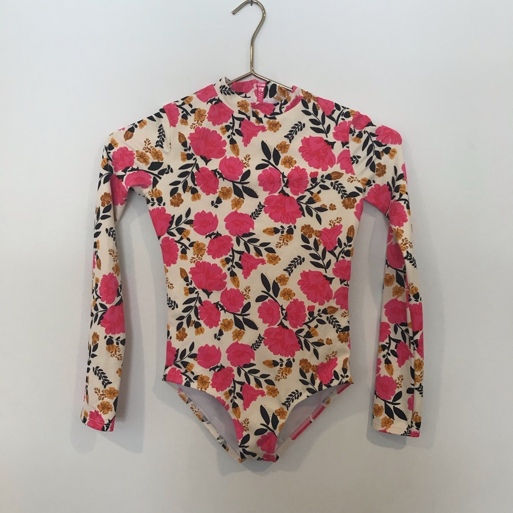 NWT Billabong Bodysuit